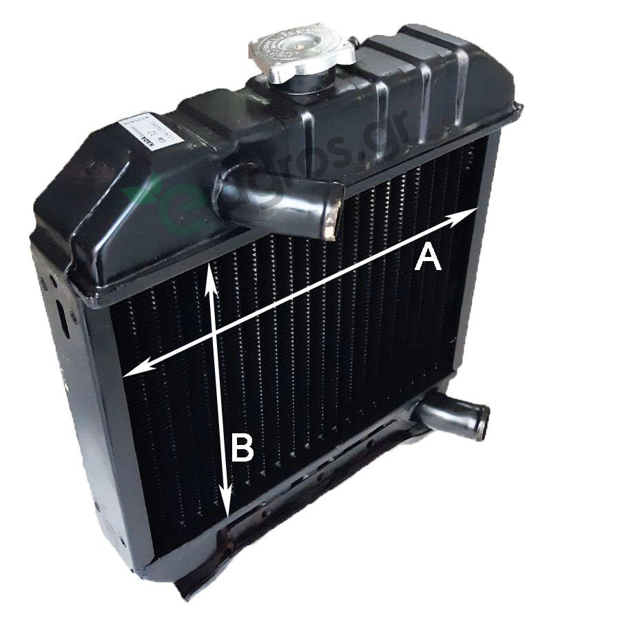 COOLER 7001 KUBOTA