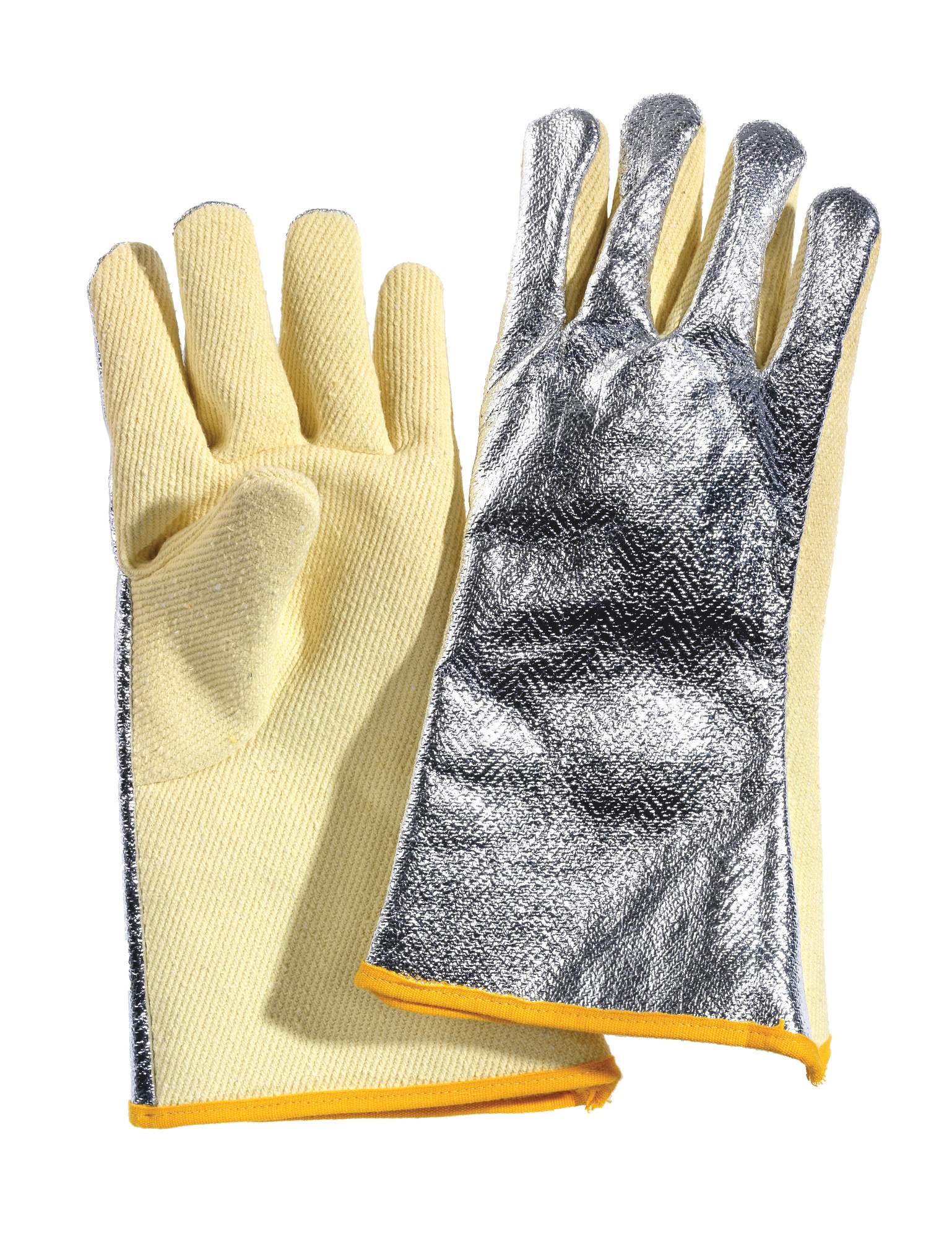 Γάντια αντιθερμικά ARAMID - ALUMINIUM