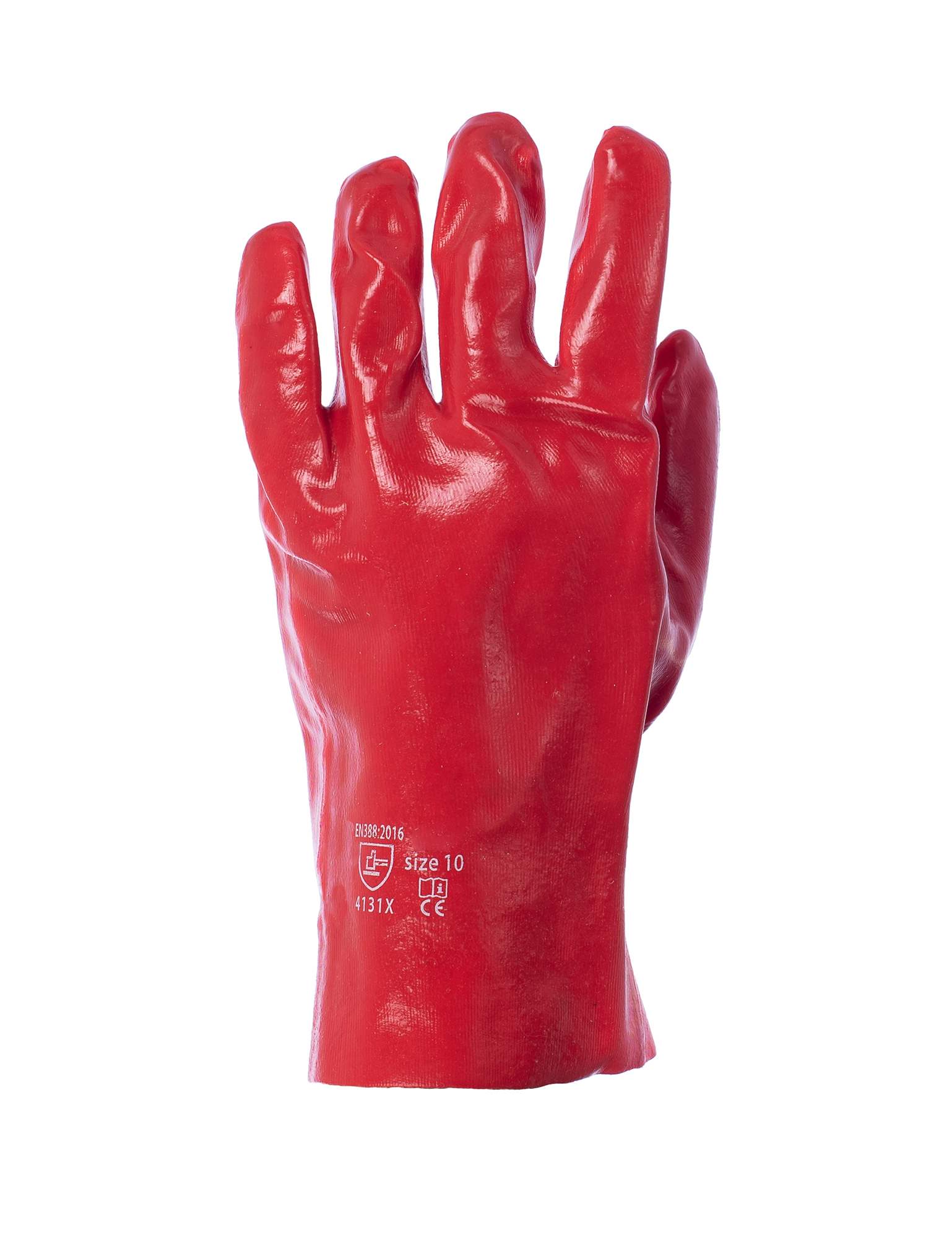 Γάντια PVC Πετρελαίου 27cm