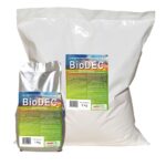 BioDEC Επιταχυντής Αποσύνθεσης Οργανικής Ύλης, σακούλα 1 κιλό και σακί 5 κιλά