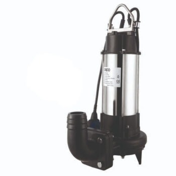 ΑΝΤΛΙΑ ΛΥΜΑΤΩΝ 2 Hp ΜΕ ΚΟΠΤΗΡΑ