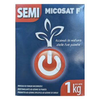 MICOSAT F SEMI Βιοδιεγέρτης με Μυκόρριζες 1 κιλό