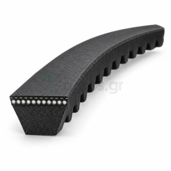 Ιμάντας Οδοντωτός AVX 10 mm, Standard USA